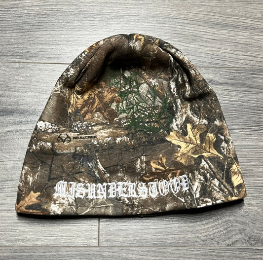 CAMO HAT